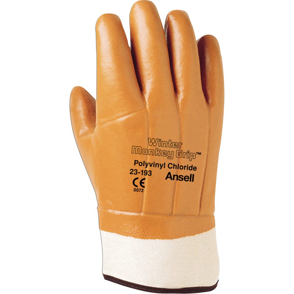 Winter Monkey Grip® 23-193 Gloves - SBA993