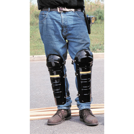 Plastic Shin Guards - SC544