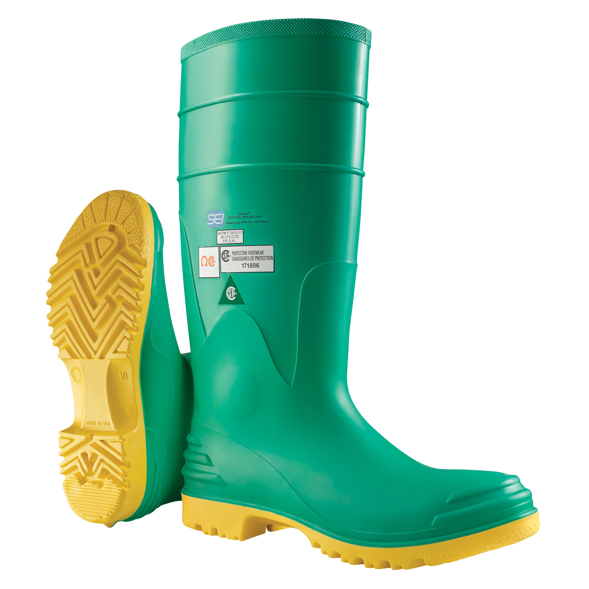 Hazmax® 16"" Kneeboot - SAP837