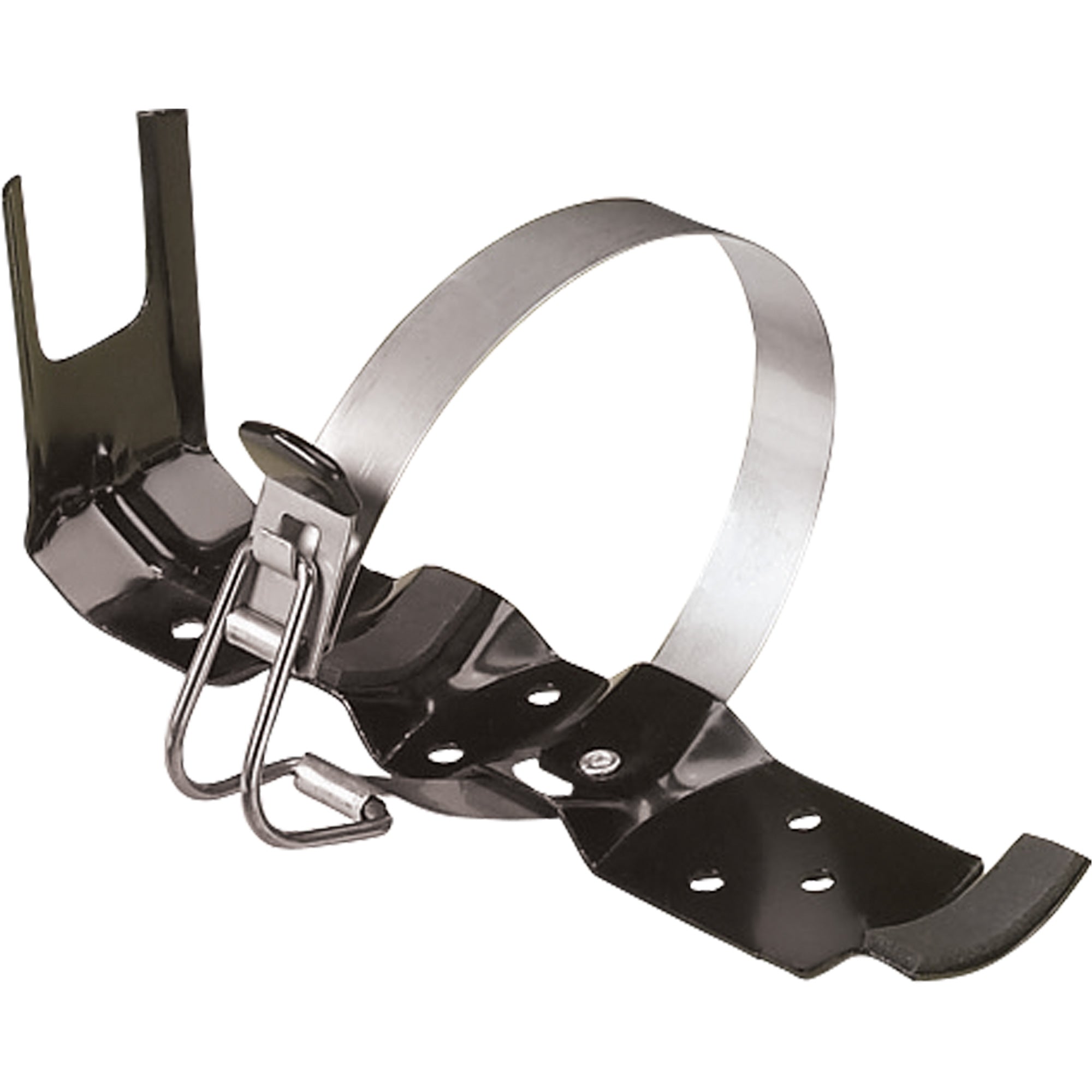 Standard Duty Bracket For Fire Extinguishers, Fits 5 lbs. - SC955