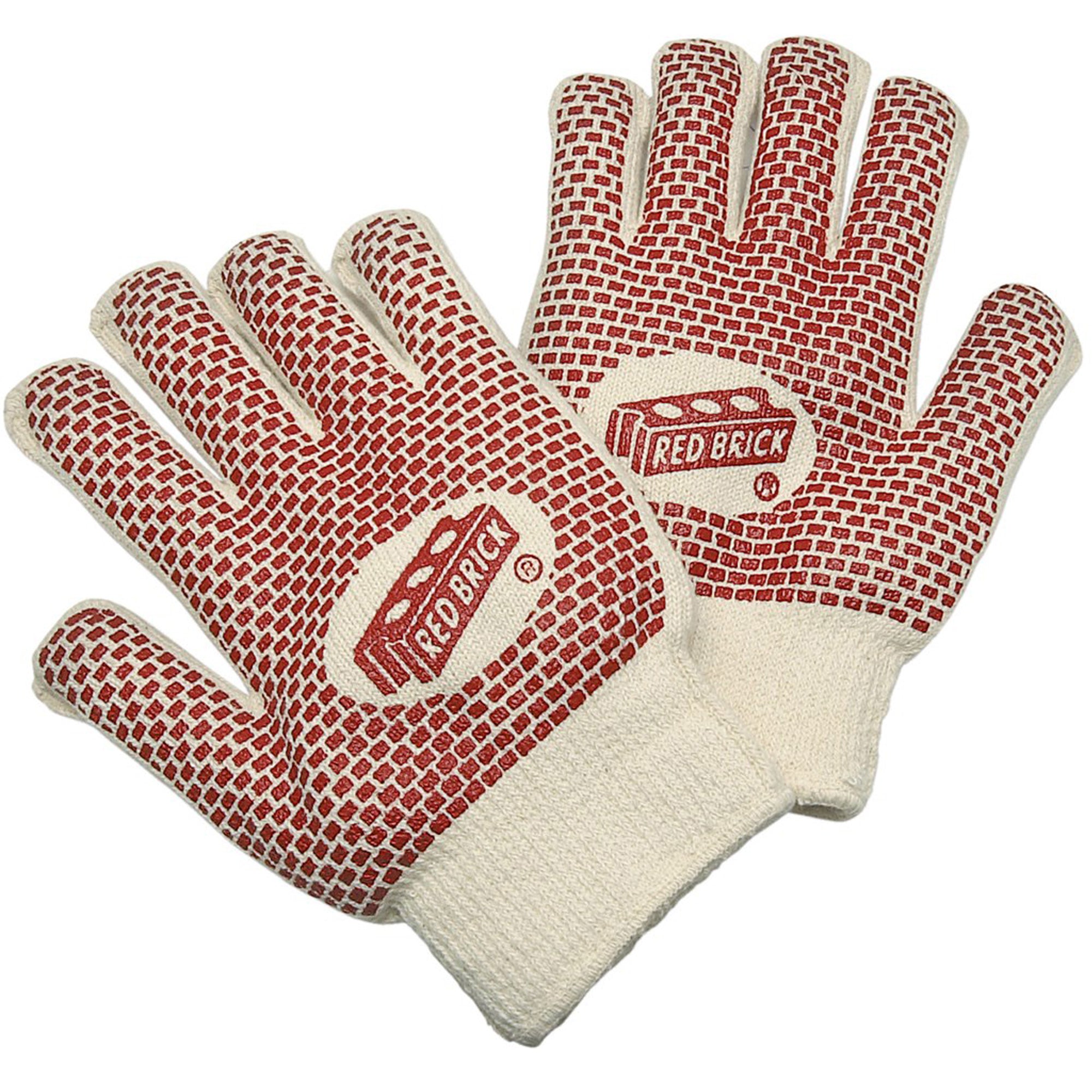 Red Brick® Reversible Terrycloth Gloves - SCG881
