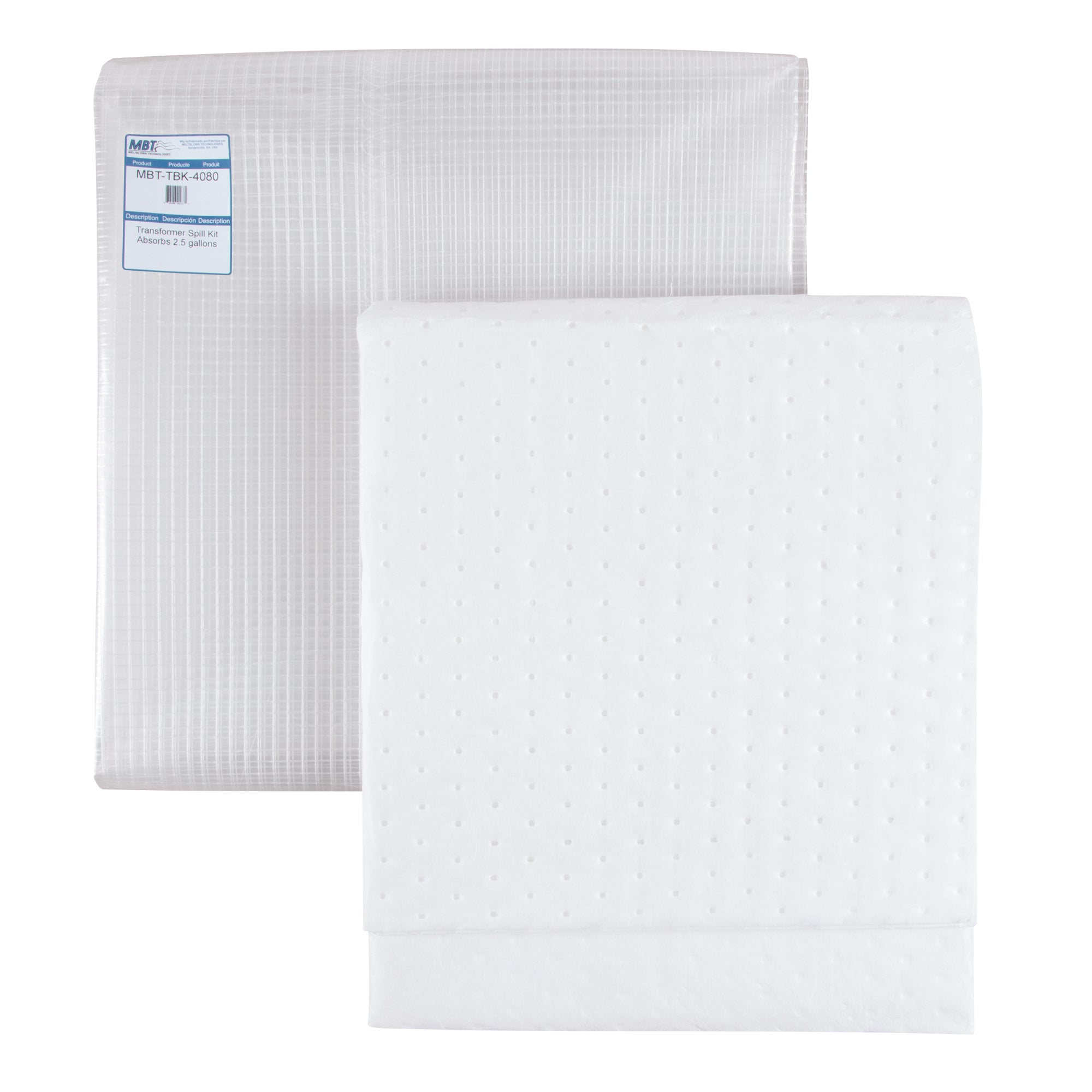 Transformer Spill Kit - SCG917