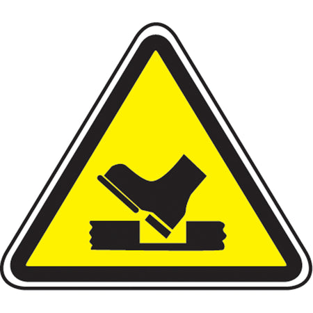 Tripping Hazard CSA Standard Safety Sign - SAW770