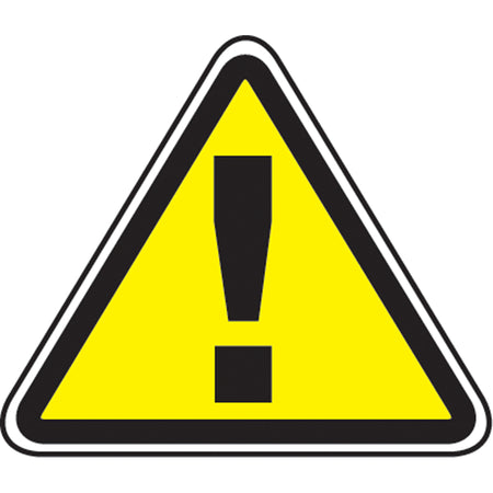 General Warning CSA Standard Safety Sign - SEA423