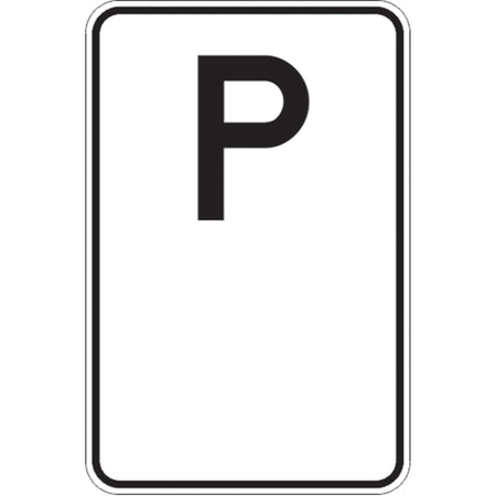 Parking Sign - SD297