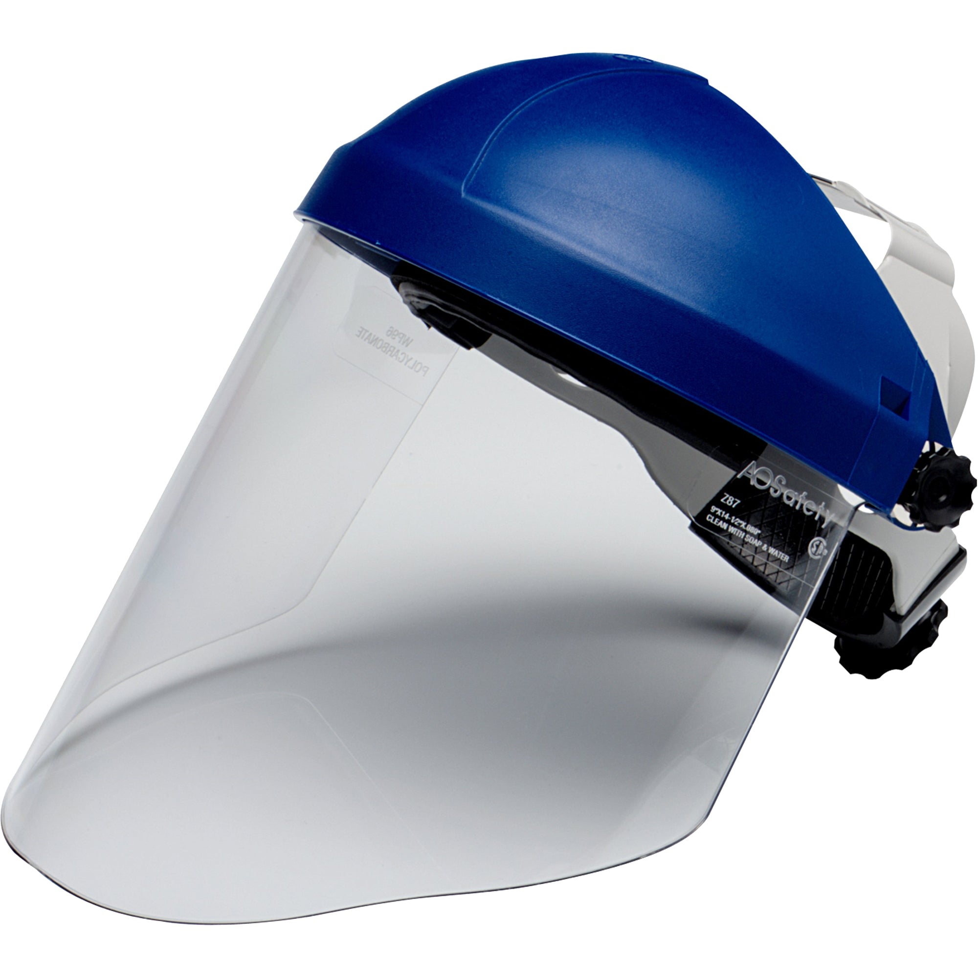 Ratchet Headgear with Faceshield - SDA135