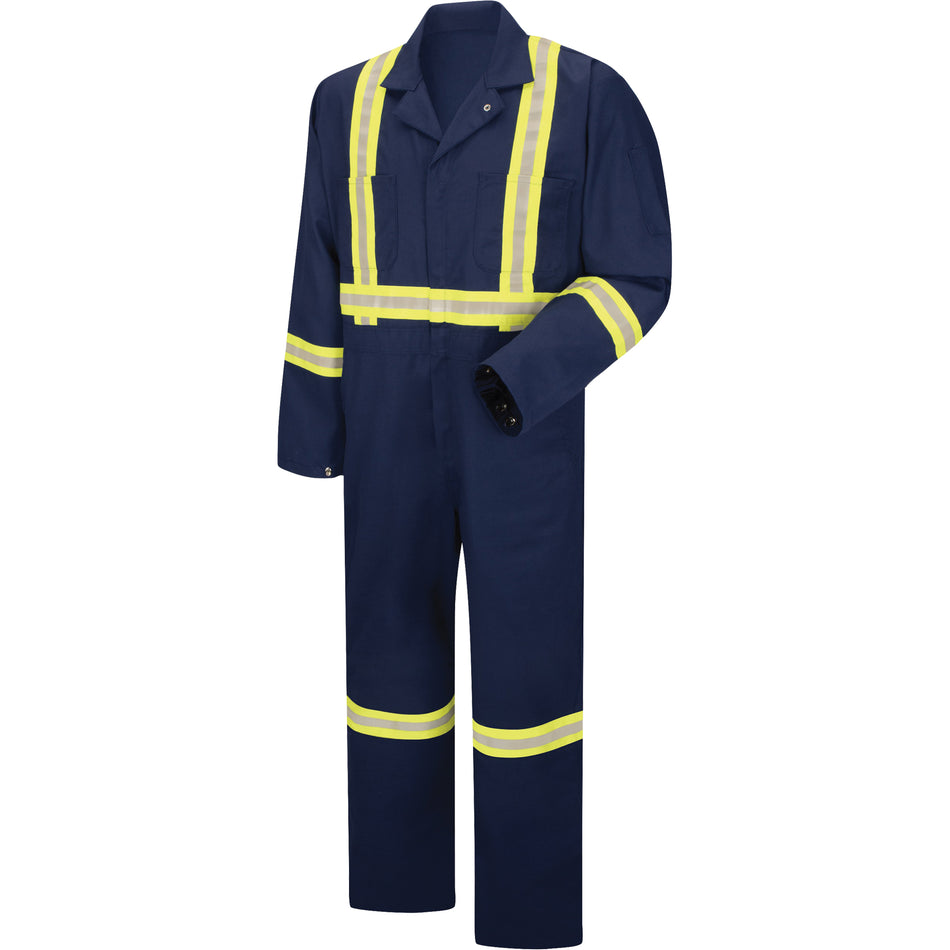 Enhanced Visibility Coveralls - SDH951