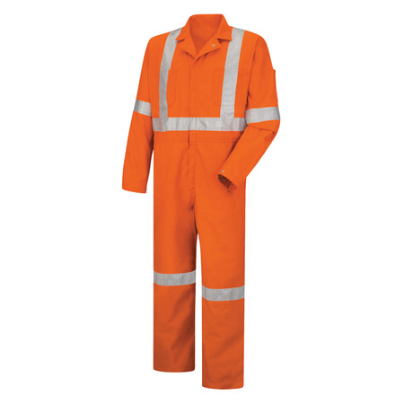 Hi-Visibility Coveralls - SDH968