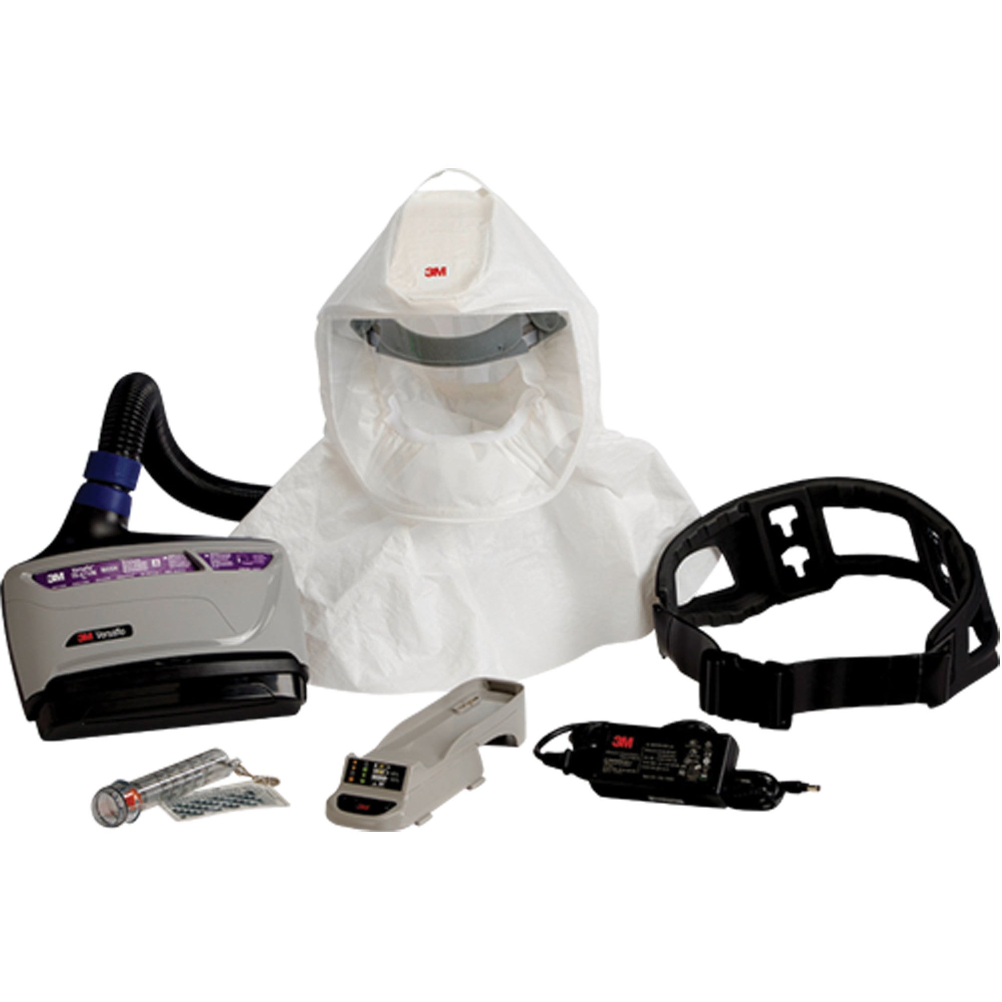 Versaflo™ Powered Air Purifying Respirator TR-600 Easy-Clean Kit - SDK930