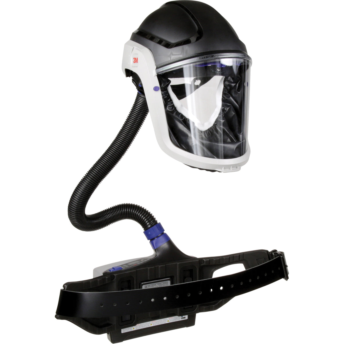 Versaflo™ Powered Air Purifying Respirator TR-600 Heavy Industrial Kit - SDK931