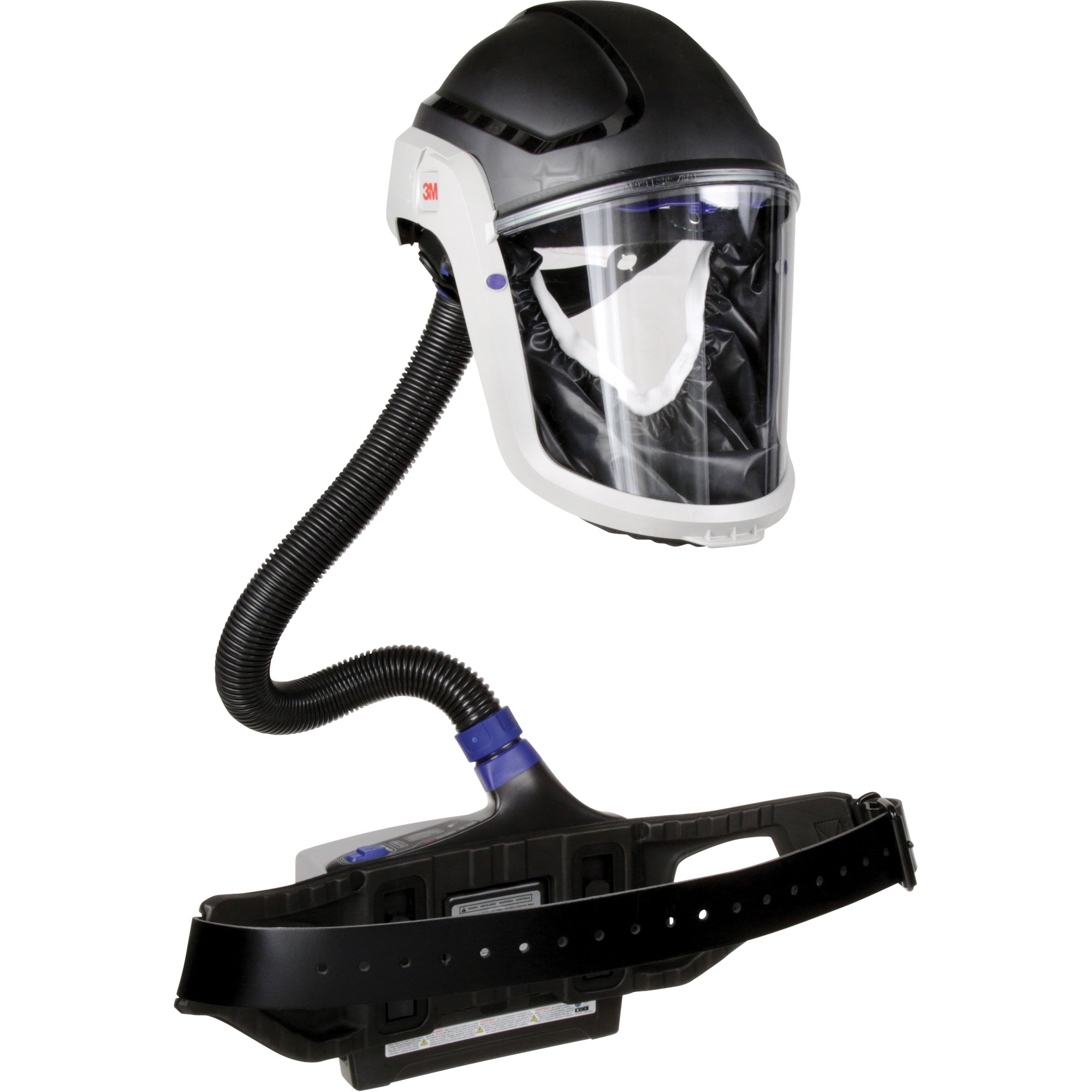 Versaflo™ Powered Air Purifying Respirator TR-600 Heavy Industrial Kit - SDK931