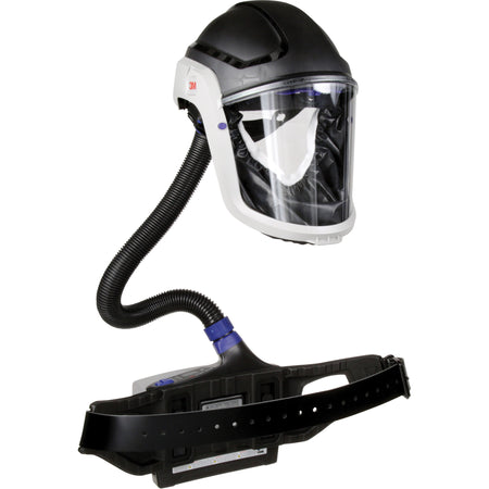 Versaflo™ Powered Air Purifying Respirator TR-600 Heavy Industrial Kit - SDK931