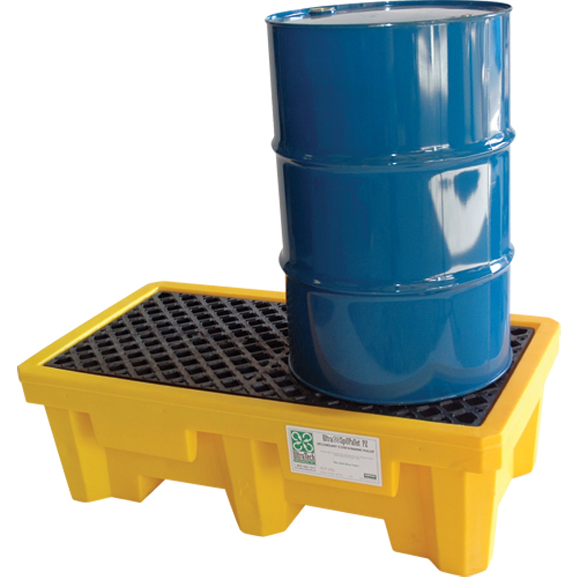 2-Drum Ultra-Spill Pallet® - SDL583
