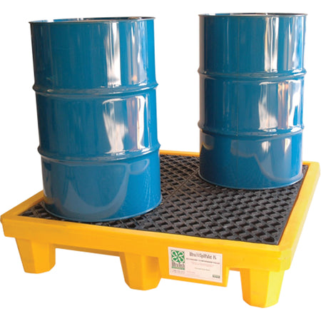 4-Drum Ultra-Spill Pallet® - SDL585