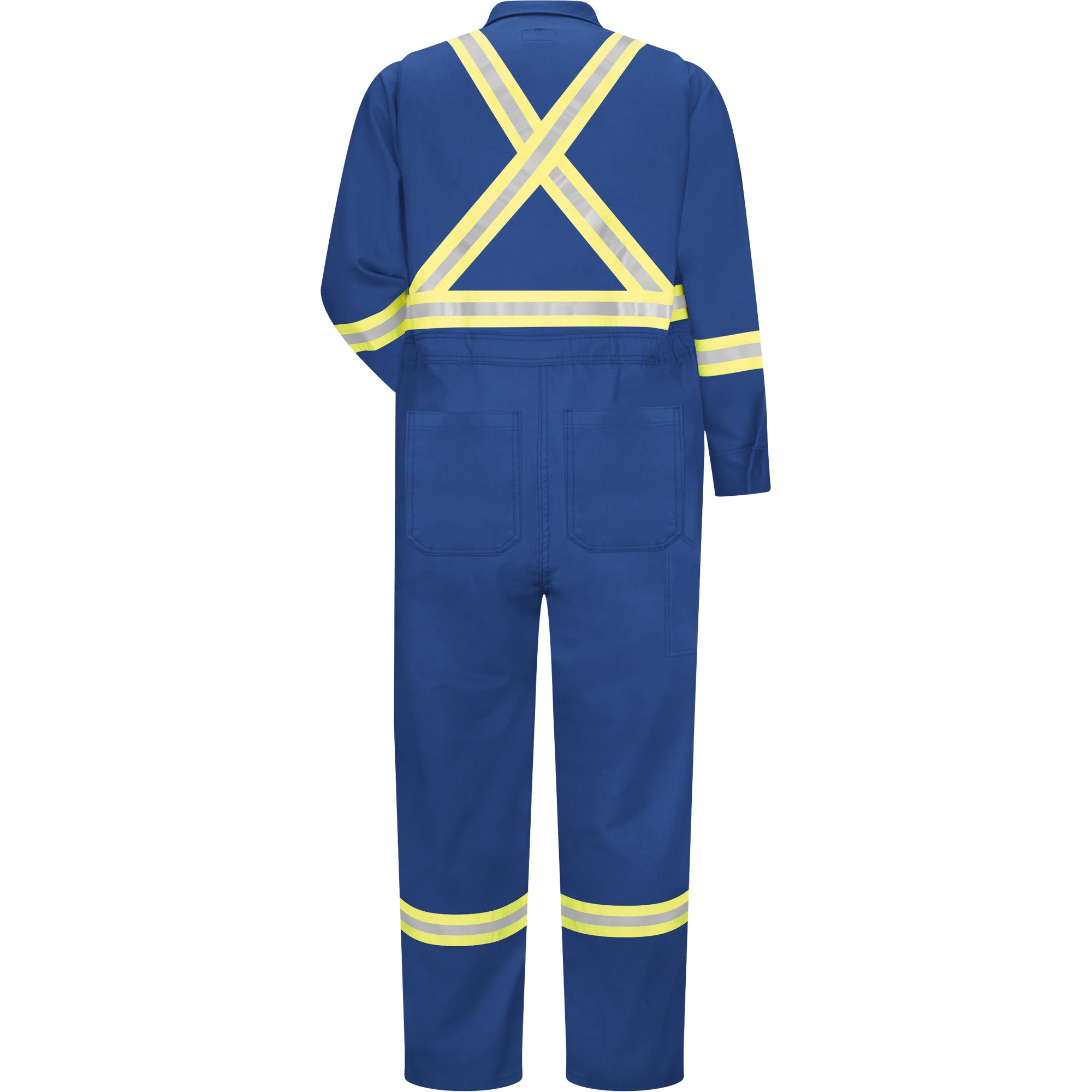 Flame-Resistant CoolTouch®2 Premium Coveralls - SDM102