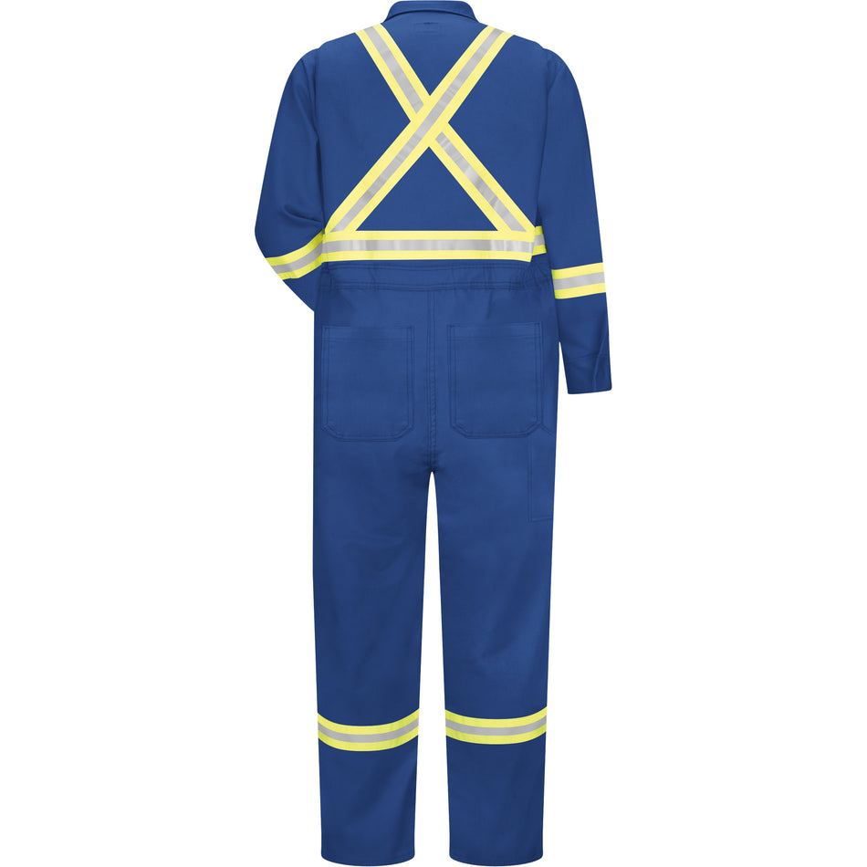 Flame-Resistant CoolTouch®2 Premium Coveralls - SDM102
