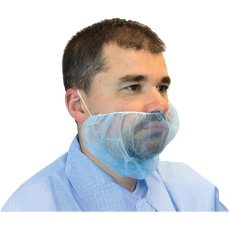 Disposable Beard Covers - SHK757