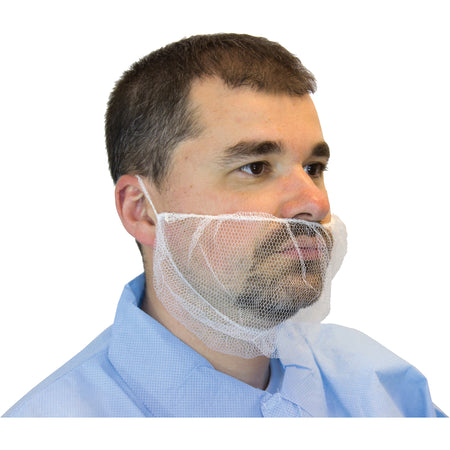 Mesh Beard Nets - SDM181
