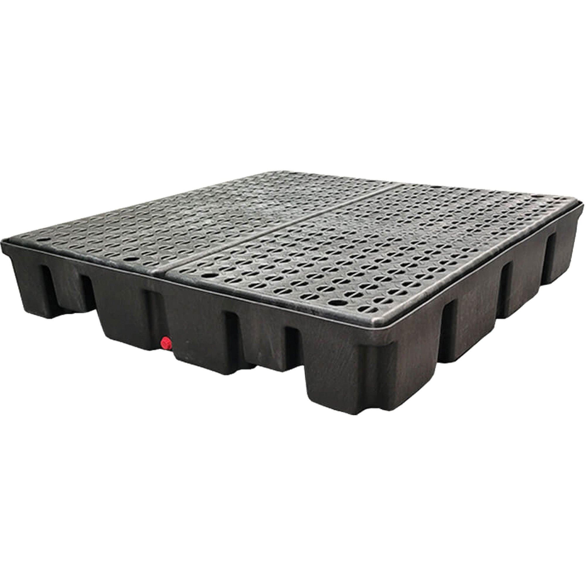 Nestable Spill Pallet With Drain - SDM228