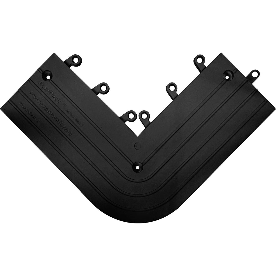 ErgoDeck® Mat Outside Corner No. 560 - SDM631