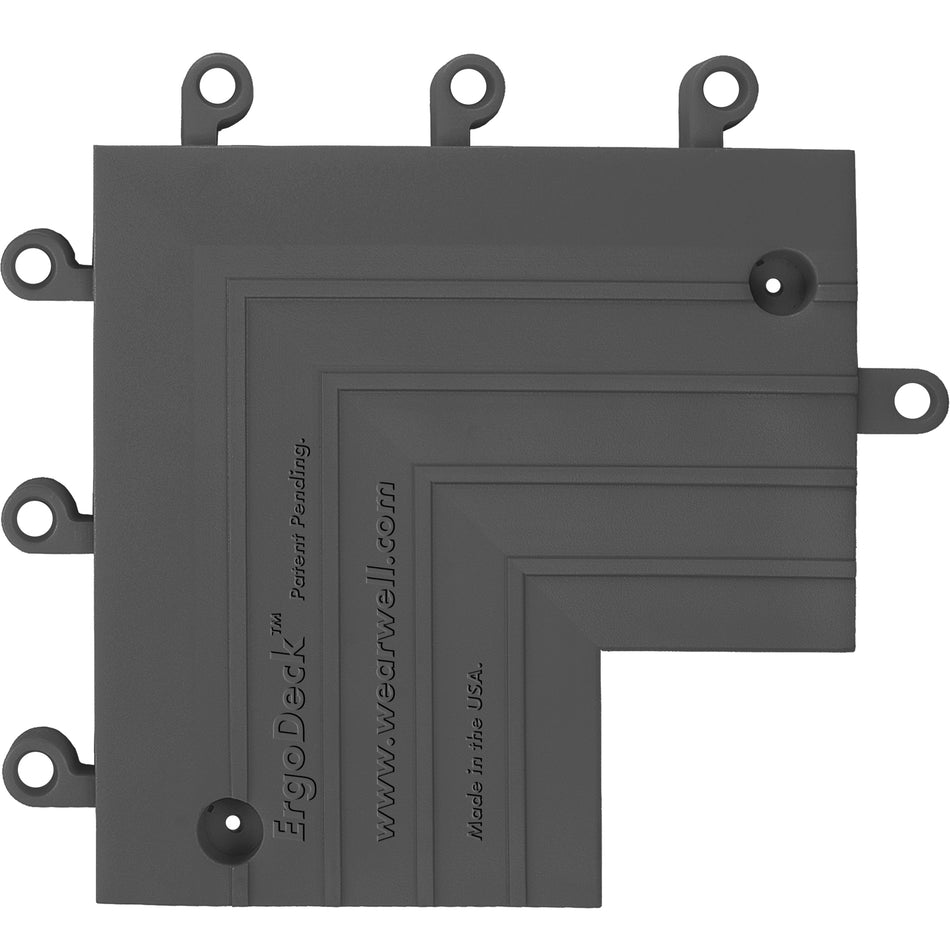 ErgoDeck® Mat Inside Corner No. 560 - SDM636