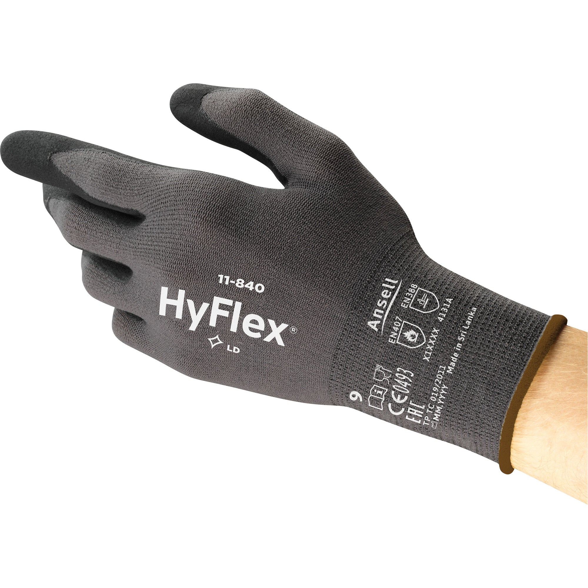 Hyflex® 11-840 Gloves - SDM676