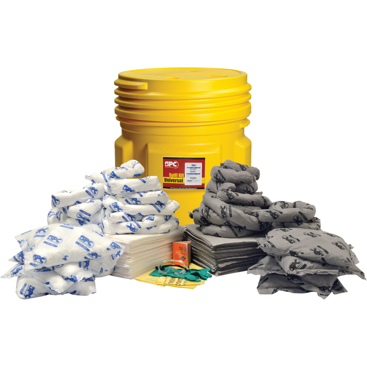 Mixed Application Spill Kits - SDM719