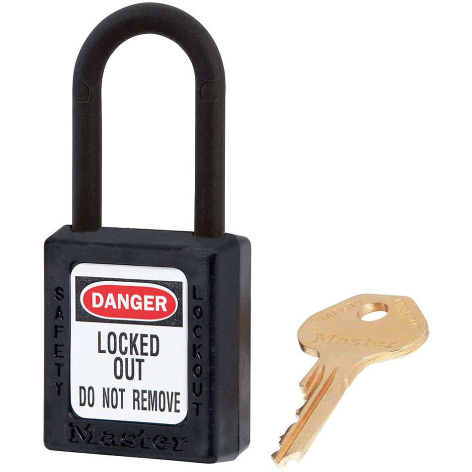 Zenex™ Padlocks - Set of Twelve - SDM736