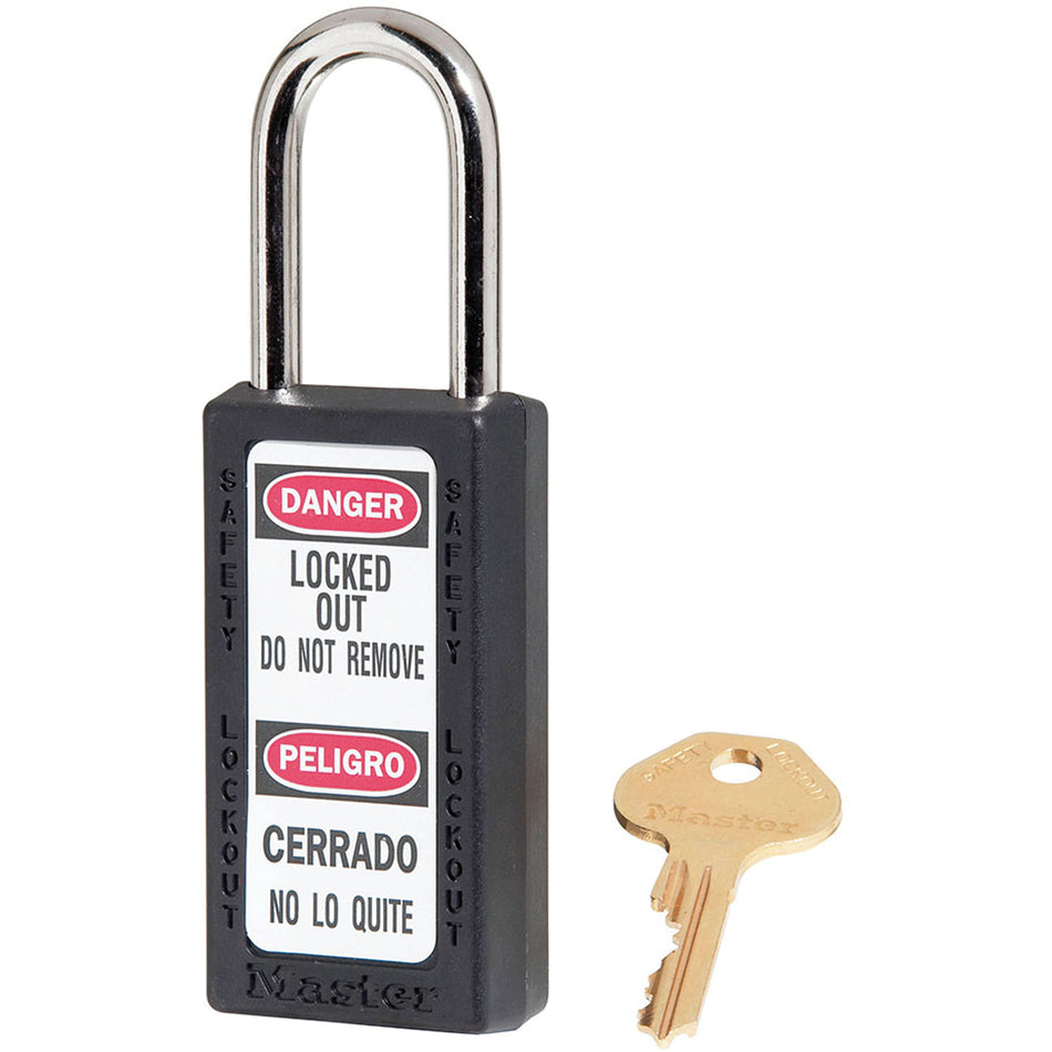 411 Series Zenex™ Padlocks - Set of Three - SDM800