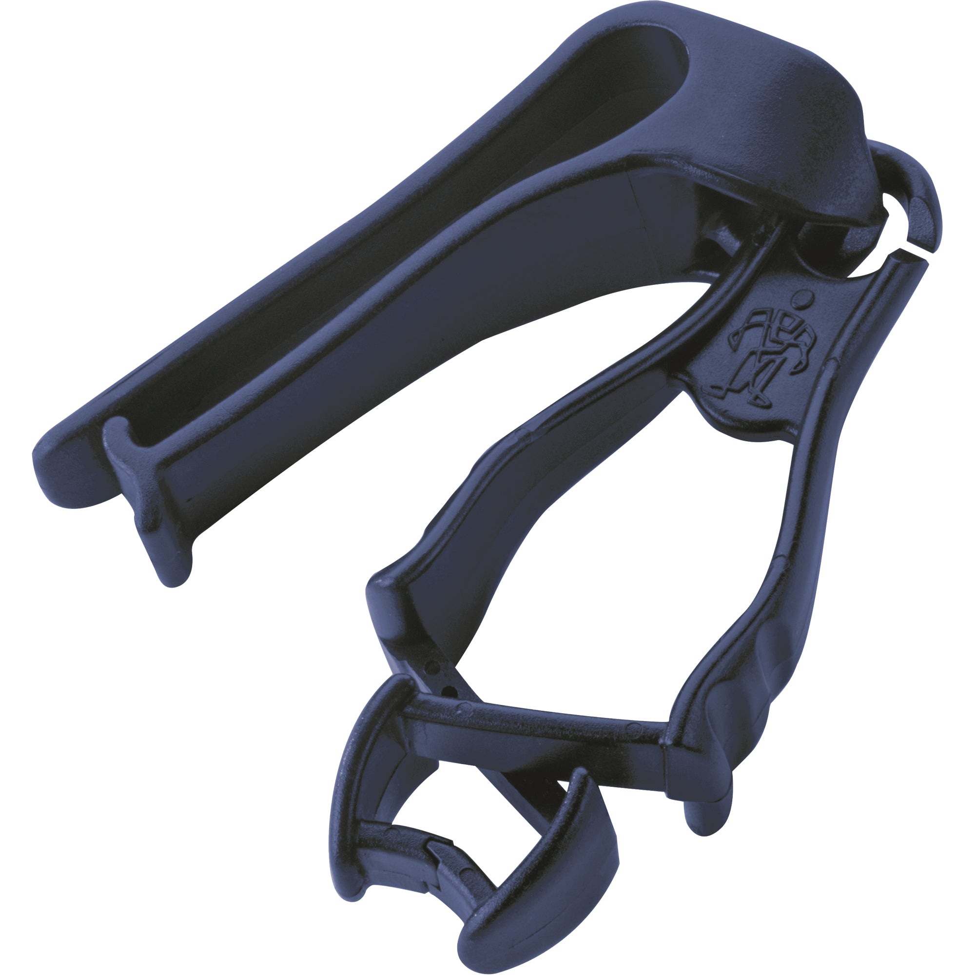 Squids® 3405 Metal Detectable Glove Clip Holder with Belt Clip - SDN377