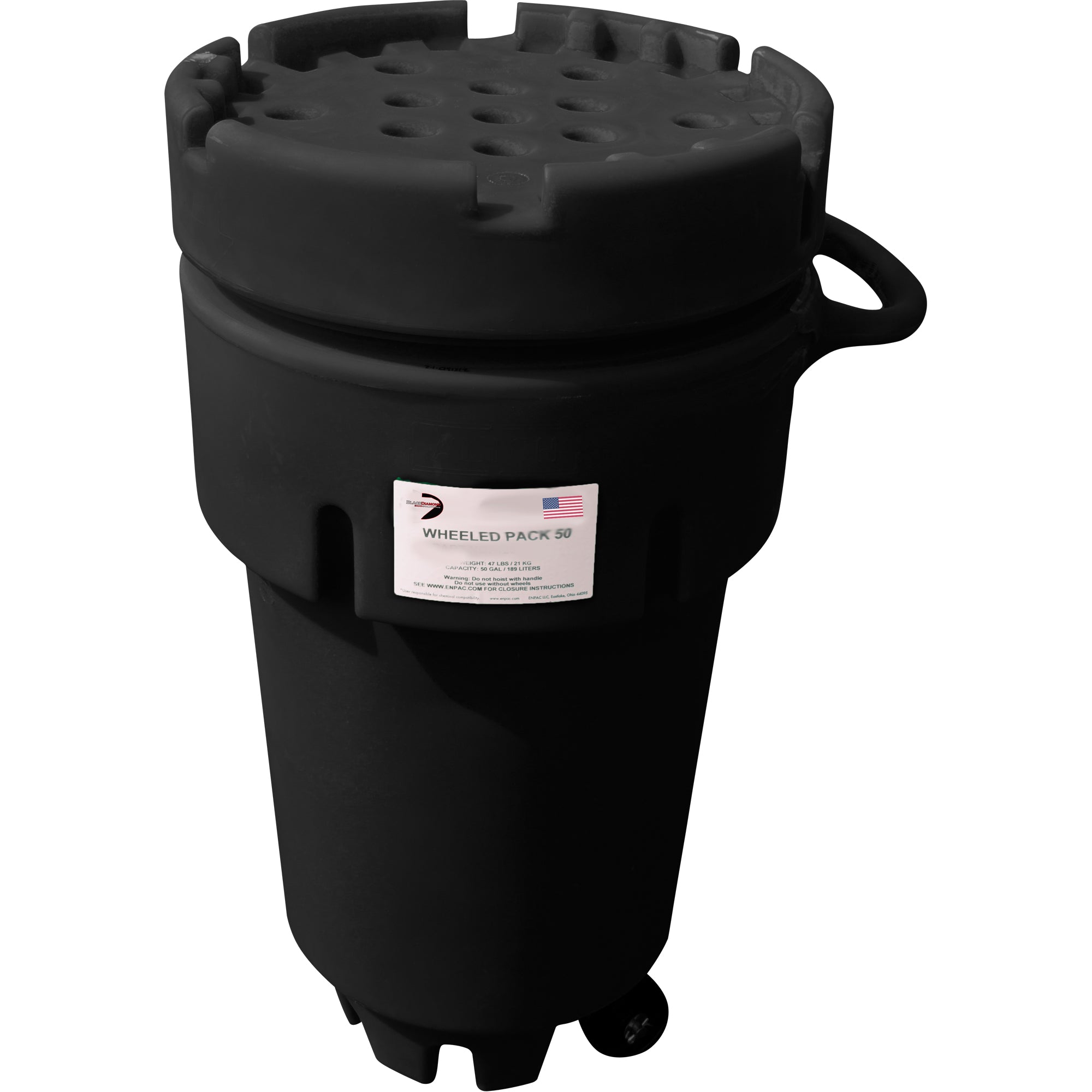 Wheeled Poly-Spillpaks - SDN457