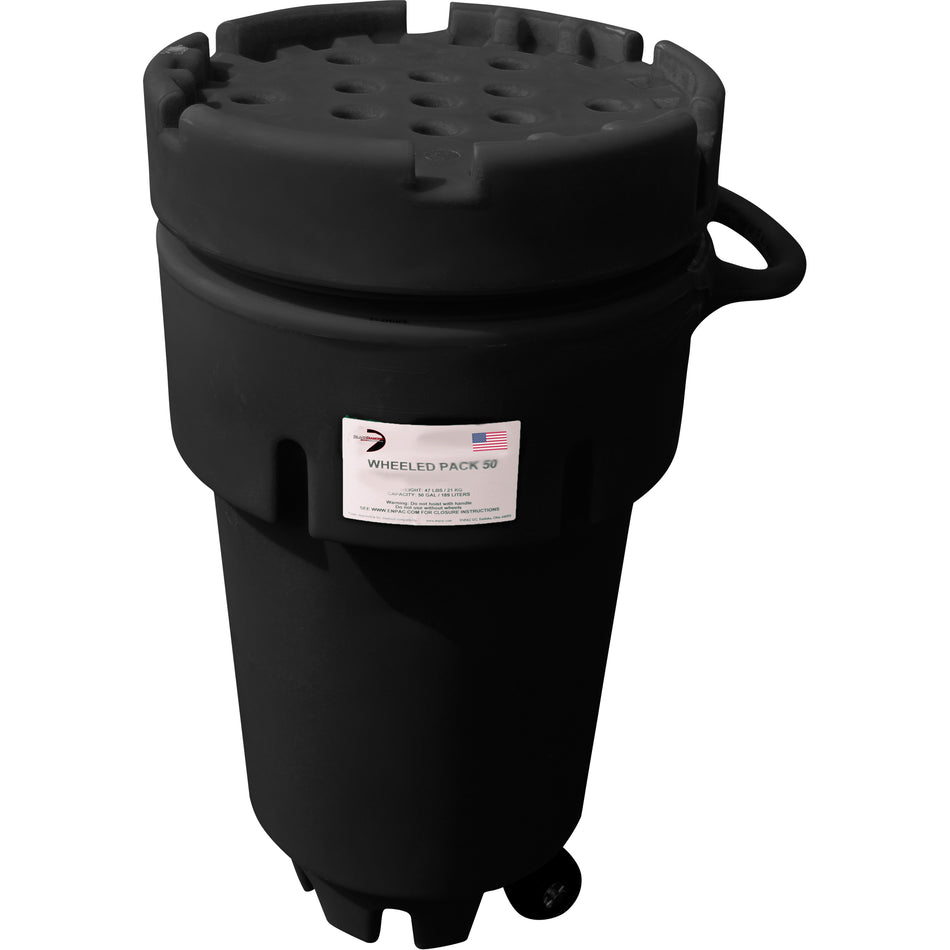 Wheeled Poly-Spillpaks - SDN457