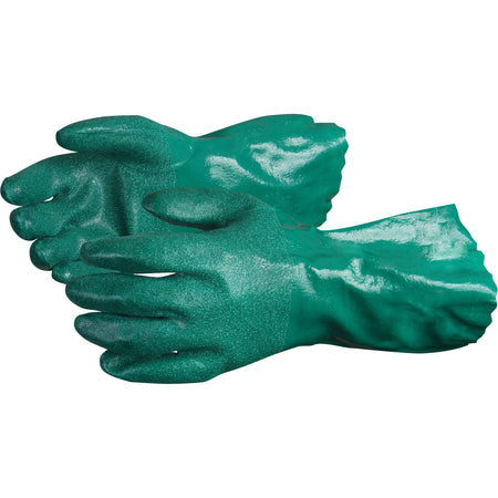 Chemstop™ Gloves with Crushed Ceramic-Powder Grip Finish - SDN480