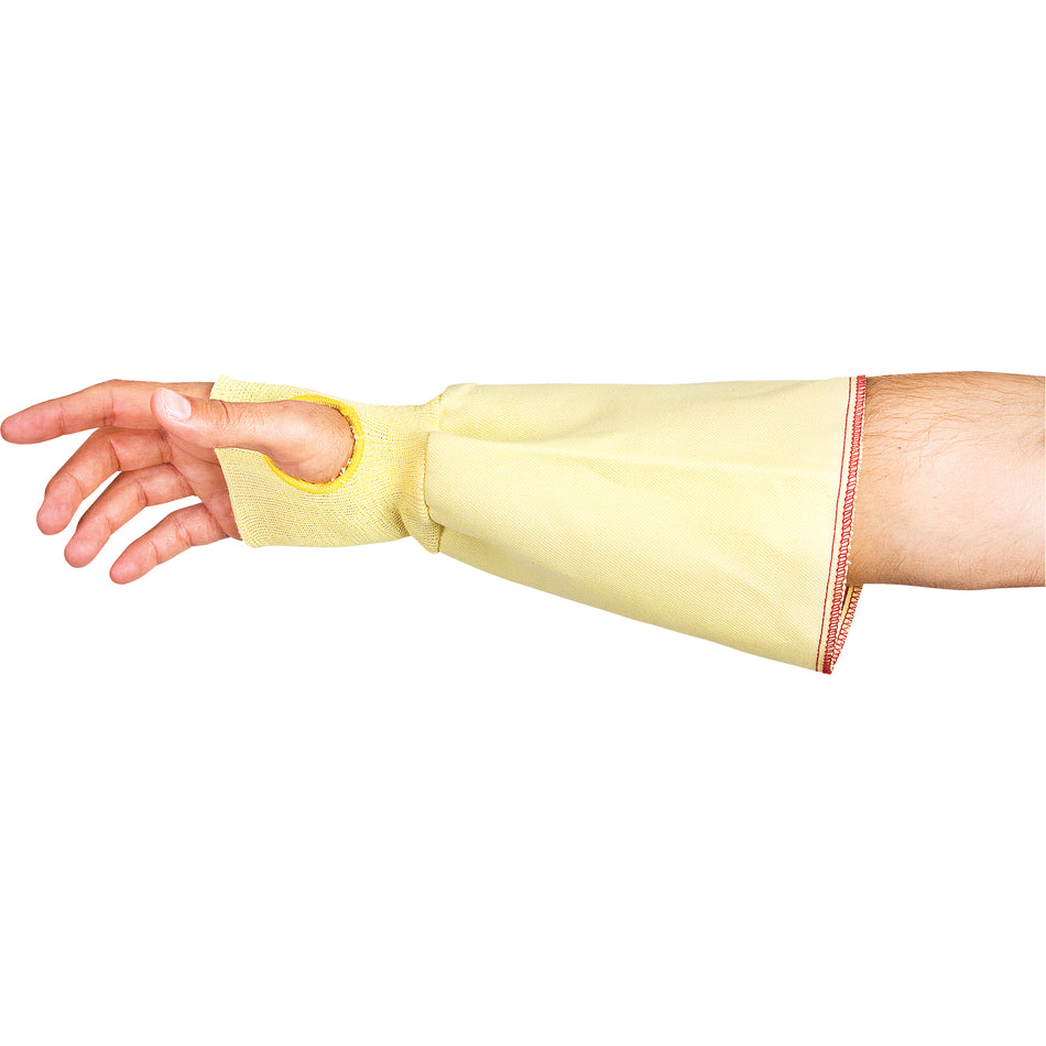 Woven Protective Sleeves With Thumbhole - SDN487