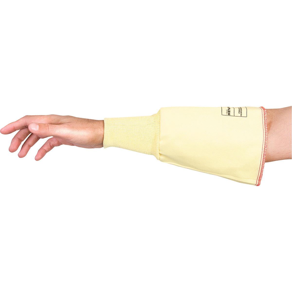 Woven Protective Sleeves Without Thumbhole - SDN488