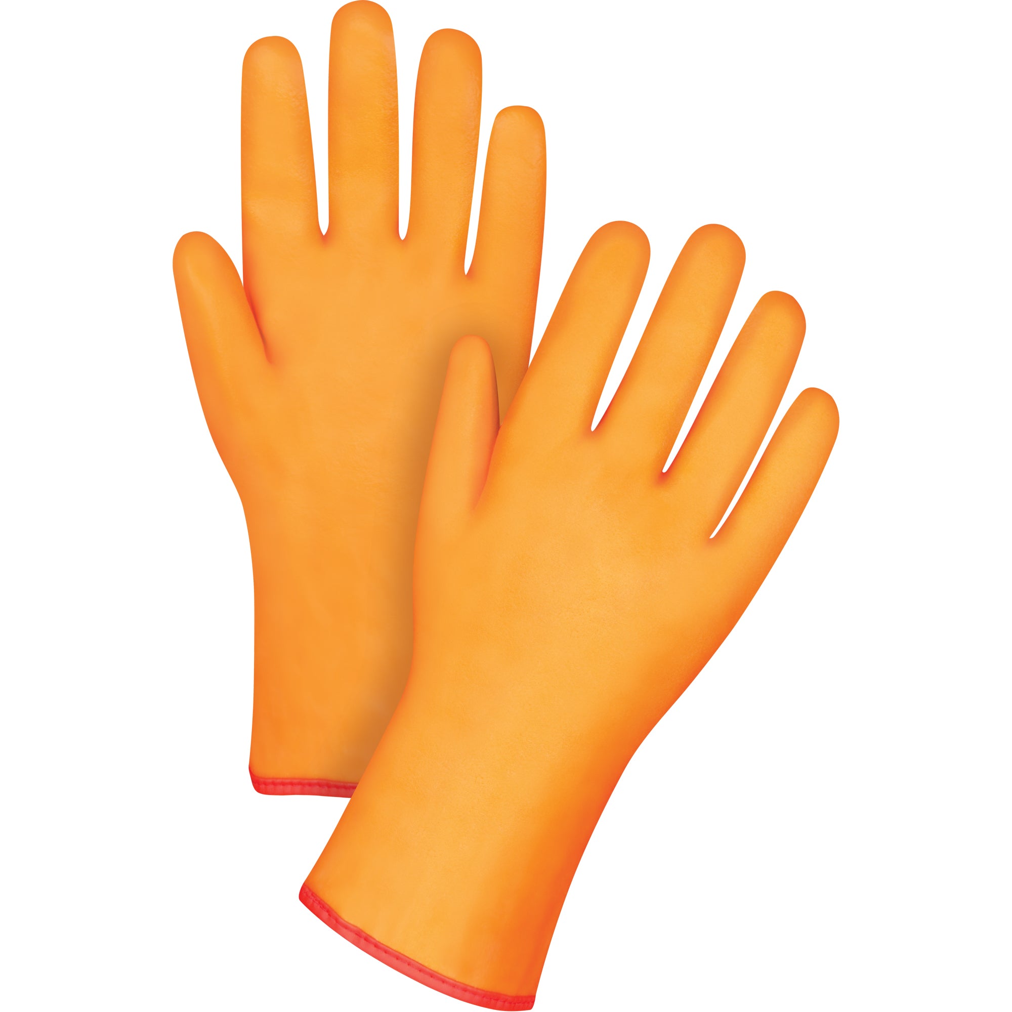 Winter-Lined Chemical-Resistant Gloves - SDN591