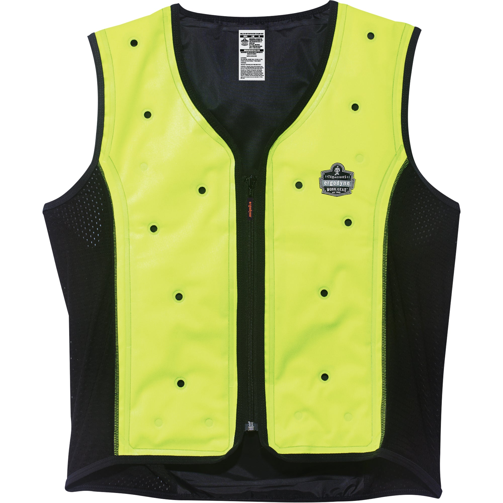 Chill-Its® 6685 Dry Evaporative Cooling Vests - SDN598