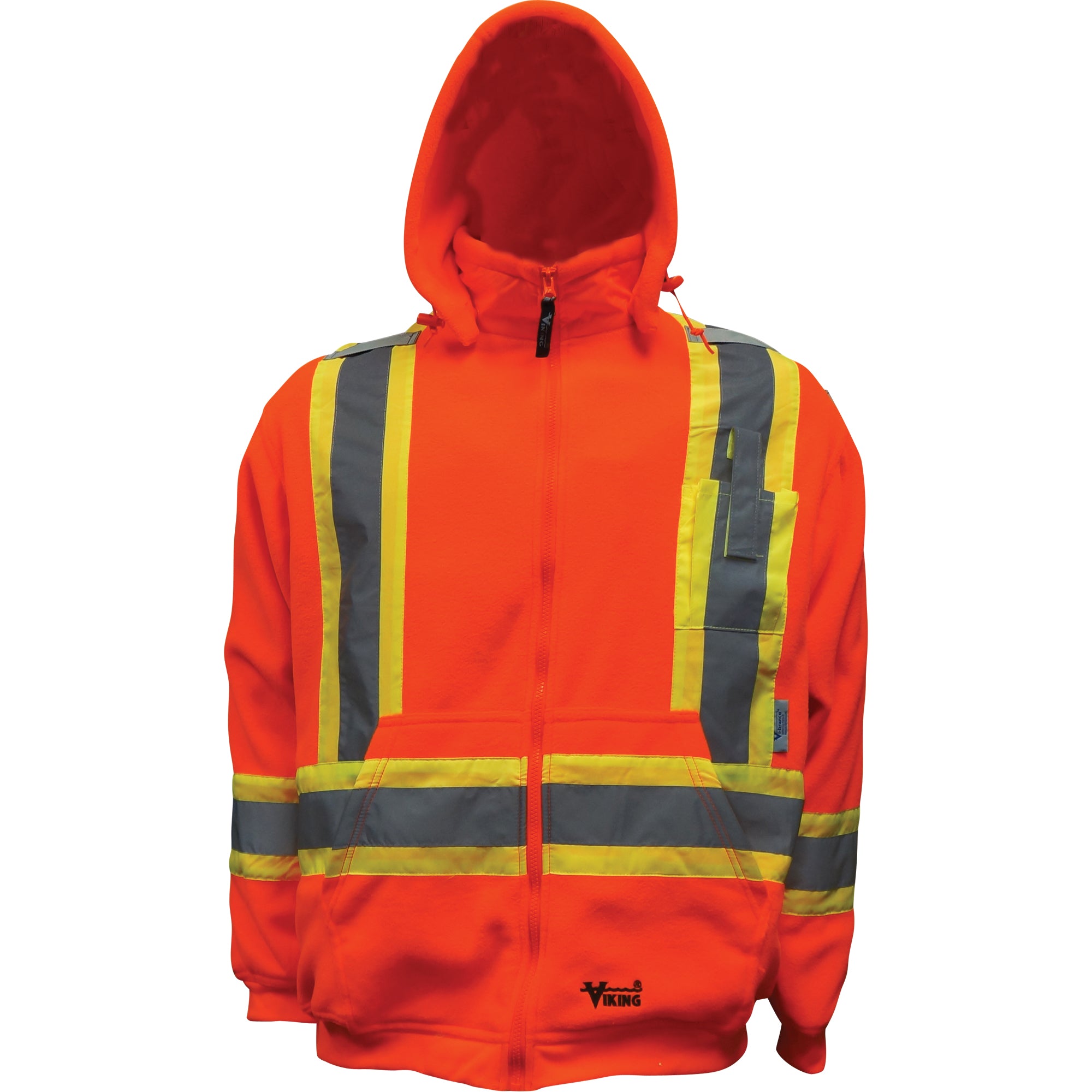 Safety Fleece Hoodie - SDN679