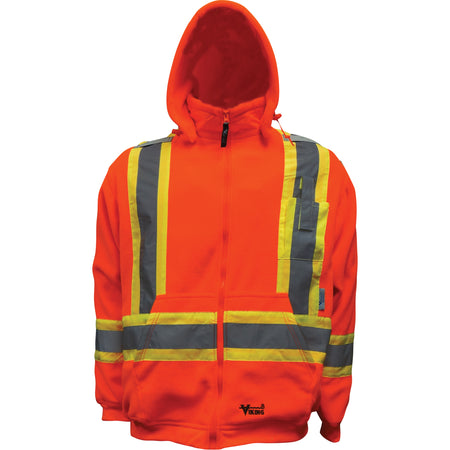 Safety Fleece Hoodie - SDN679