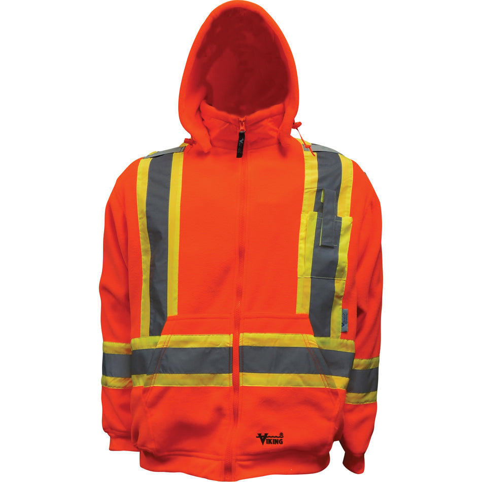 Safety Fleece Hoodie - SDN679