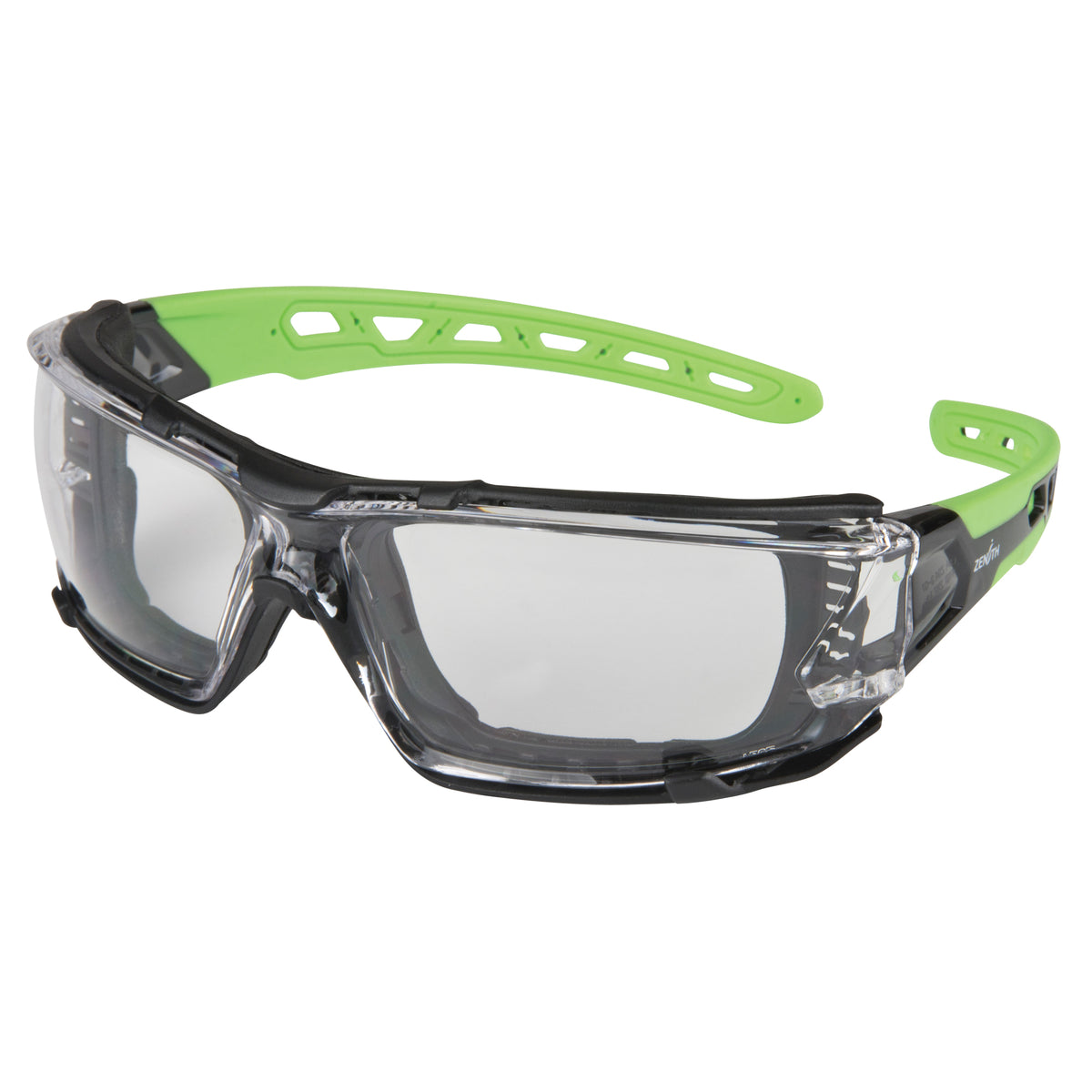 Z2500 Series Safety Glasses with Foam Gasket - SDN707