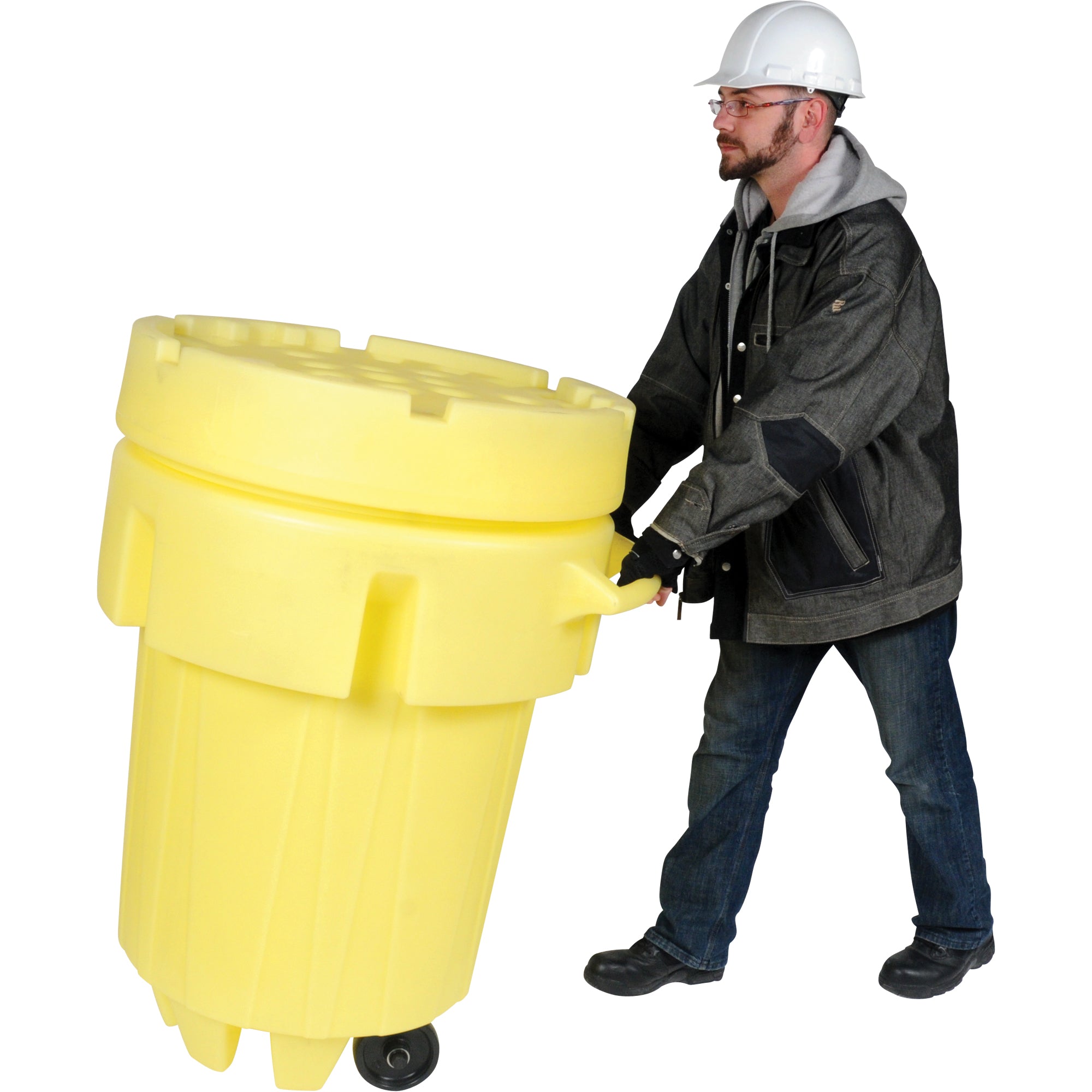 Ultra-Overpacks® Wheeled Drum - SDN723