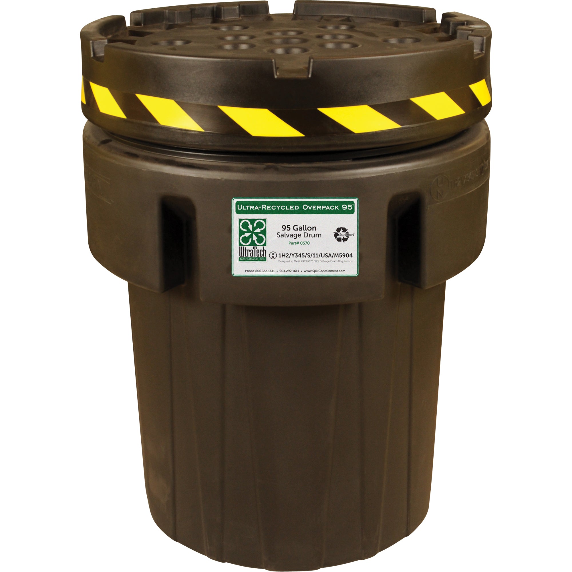 Ultra-Recycled Overpack® Salvage Drum - SDN724