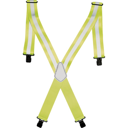 Hi-Viz 2"" Work Suspenders - SDN818