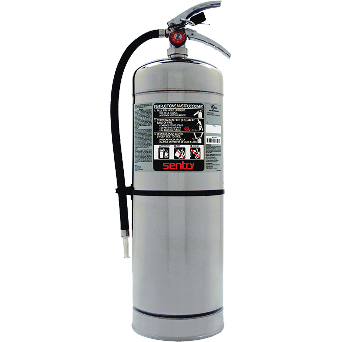 Pressure Water Extinguisher - SDN833