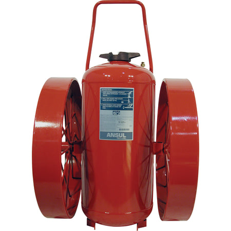 Red Line® Wheeled Fire Extinguishers - SDN835