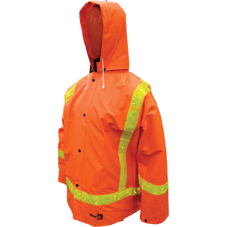 Open Road FR PVC Rain Suits - SDP048