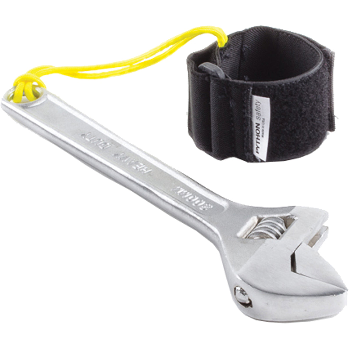 Adjustable Tool Tethering Wristband With Cord - SDP341