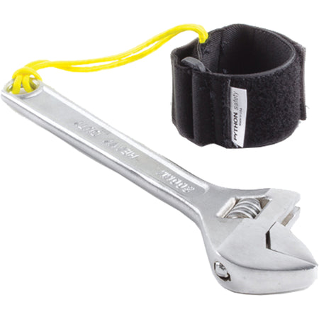 Adjustable Tool Tethering Wristband With Cord - SDP341