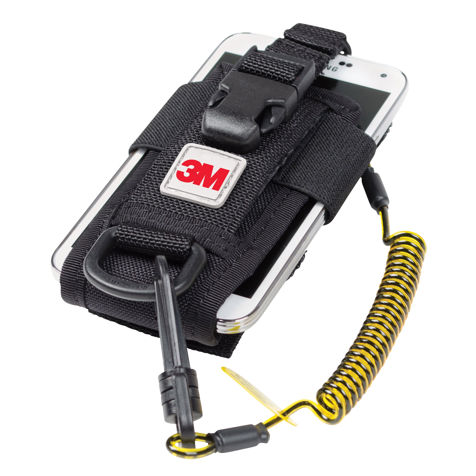 Adjustable Radio/Cell Phone Holster - SDP343
